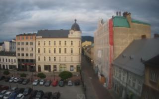 Bielsko-Biała Pl. Wolności - 12-06-2026 18:25