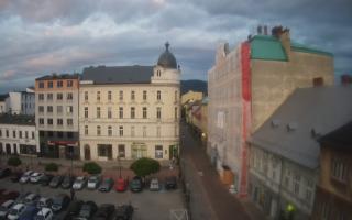 Bielsko-Biała Pl. Wolności - 12-06-2026 18:41