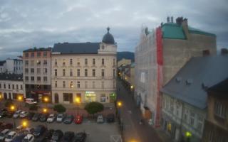 Bielsko-Biała Pl. Wolności - 12-06-2026 18:56