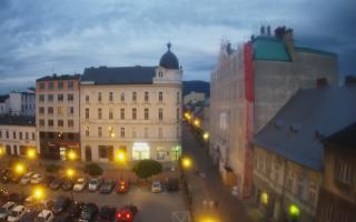 Bielsko-Biała Pl. Wolności - 12-06-2026 19:11