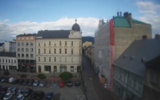 Bielsko-Biała Pl. Wolności - 13-06-2026 16:46
