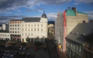 Bielsko-Biała Pl. Wolności - 13-06-2026 17:02