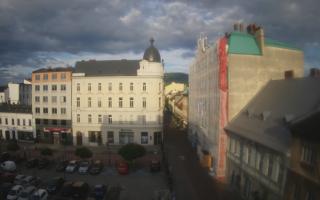 Bielsko-Biała Pl. Wolności - 13-06-2026 17:17