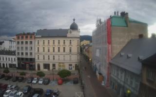 Bielsko-Biała Pl. Wolności - 13-06-2026 18:19