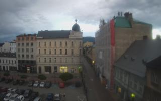 Bielsko-Biała Pl. Wolności - 13-06-2026 18:34