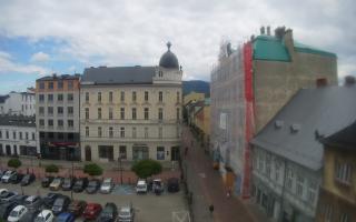 Bielsko-Biała Pl. Wolności - 15-06-2026 11:41