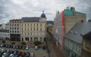 Bielsko-Biała Pl. Wolności - 15-06-2026 11:56