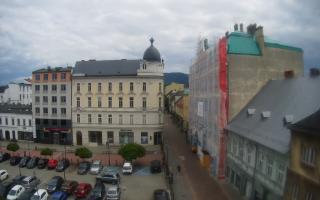 Bielsko-Biała Pl. Wolności - 15-06-2026 12:11