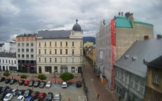 Bielsko-Biała Pl. Wolności - 15-06-2026 12:42