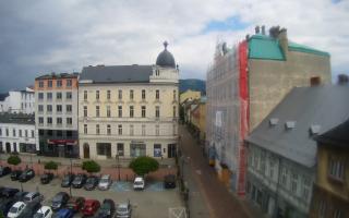 Bielsko-Biała Pl. Wolności - 15-06-2026 12:57