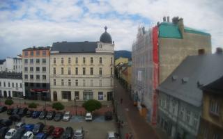 Bielsko-Biała Pl. Wolności - 15-06-2026 13:13