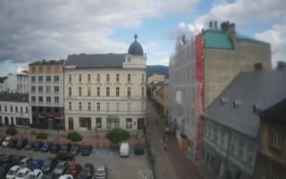 Bielsko-Biała Pl. Wolności - 15-06-2026 15:47