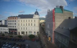 Bielsko-Biała Pl. Wolności - 15-06-2026 16:33