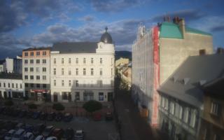 Bielsko-Biała Pl. Wolności - 15-06-2026 17:19