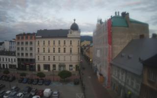 Bielsko-Biała Pl. Wolności - 15-06-2026 18:36