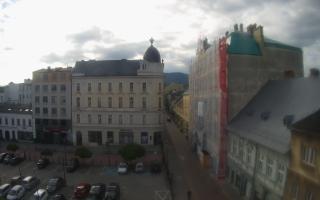Bielsko-Biała Pl. Wolności - 16-06-2026 05:16