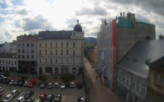 Bielsko-Biała Pl. Wolności - 16-06-2026 06:49