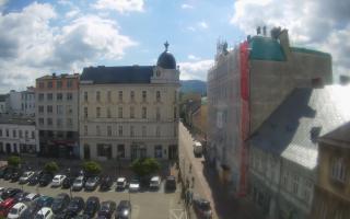 Bielsko-Biała Pl. Wolności - 16-06-2026 08:07