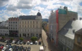 Bielsko-Biała Pl. Wolności - 16-06-2026 08:22