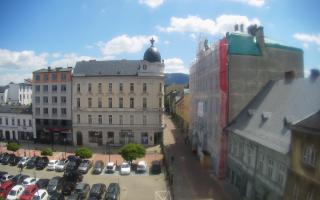 Bielsko-Biała Pl. Wolności - 16-06-2026 09:54