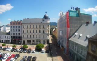 Bielsko-Biała Pl. Wolności - 16-06-2026 10:56