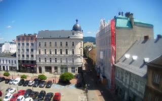 Bielsko-Biała Pl. Wolności - 16-06-2026 11:42