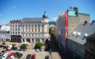Bielsko-Biała Pl. Wolności - 16-06-2026 11:58