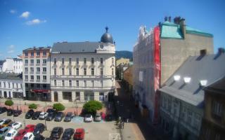 Bielsko-Biała Pl. Wolności - 16-06-2026 12:13