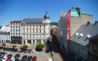Bielsko-Biała Pl. Wolności - 16-06-2026 12:28