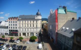 Bielsko-Biała Pl. Wolności - 16-06-2026 12:44