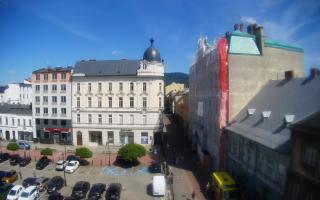 Bielsko-Biała Pl. Wolności - 16-06-2026 13:14