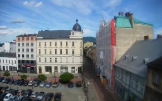 Bielsko-Biała Pl. Wolności - 16-06-2026 14:31
