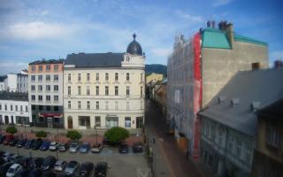 Bielsko-Biała Pl. Wolności - 16-06-2026 15:02