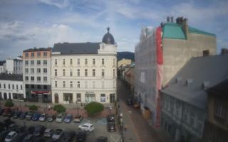 Bielsko-Biała Pl. Wolności - 16-06-2026 15:33