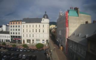 Bielsko-Biała Pl. Wolności - 16-06-2026 16:04