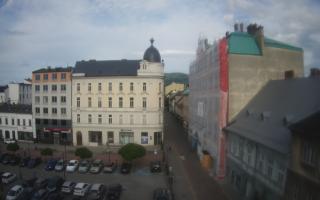 Bielsko-Biała Pl. Wolności - 16-06-2026 16:19