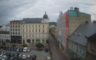 Bielsko-Biała Pl. Wolności - 16-06-2026 17:51