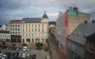 Bielsko-Biała Pl. Wolności - 16-06-2026 18:07