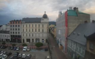 Bielsko-Biała Pl. Wolności - 16-06-2026 18:22
