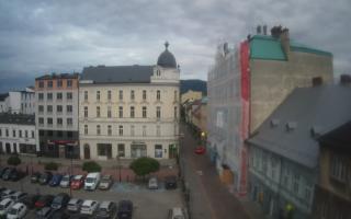 Bielsko-Biała Pl. Wolności - 16-06-2026 18:37