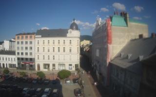 Bielsko-Biała Pl. Wolności - 28-07-2026 15:51
