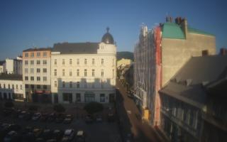 Bielsko-Biała Pl. Wolności - 28-07-2026 17:08