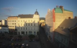 Bielsko-Biała Pl. Wolności - 28-07-2026 17:38