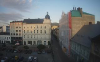 Bielsko-Biała Pl. Wolności - 28-07-2026 17:54