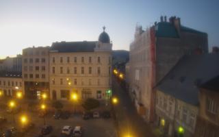 Bielsko-Biała Pl. Wolności - 29-07-2026 02:44