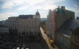 Bielsko-Biała Pl. Wolności - 29-07-2026 06:37