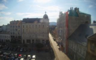 Bielsko-Biała Pl. Wolności - 29-07-2026 06:52