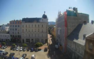 Bielsko-Biała Pl. Wolności - 29-07-2026 08:55