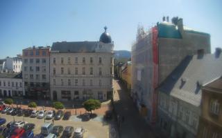 Bielsko-Biała Pl. Wolności - 29-07-2026 09:41