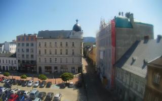 Bielsko-Biała Pl. Wolności - 29-07-2026 09:57
